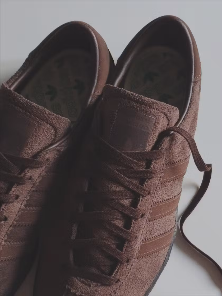 adidas Tobacco Gruen 'Dark Brown' GX6941 adidas Tobacco Gruen 'Dark Brown' GX6941